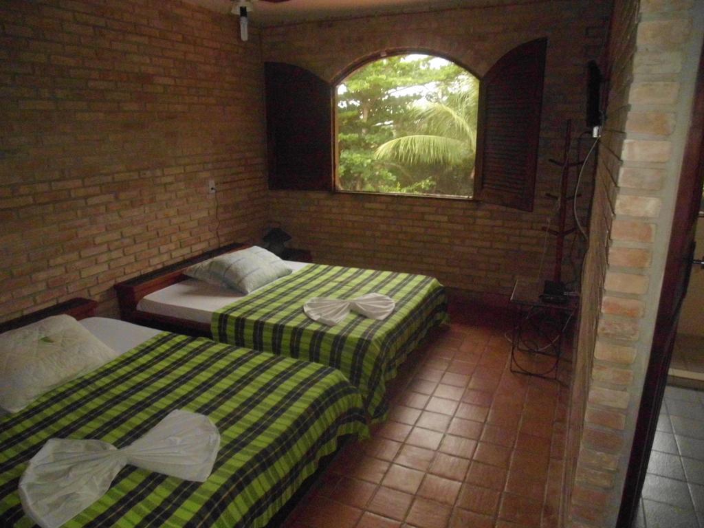 Seletto Green Pousada São Miguel dos Milagres Zewnętrze zdjęcie