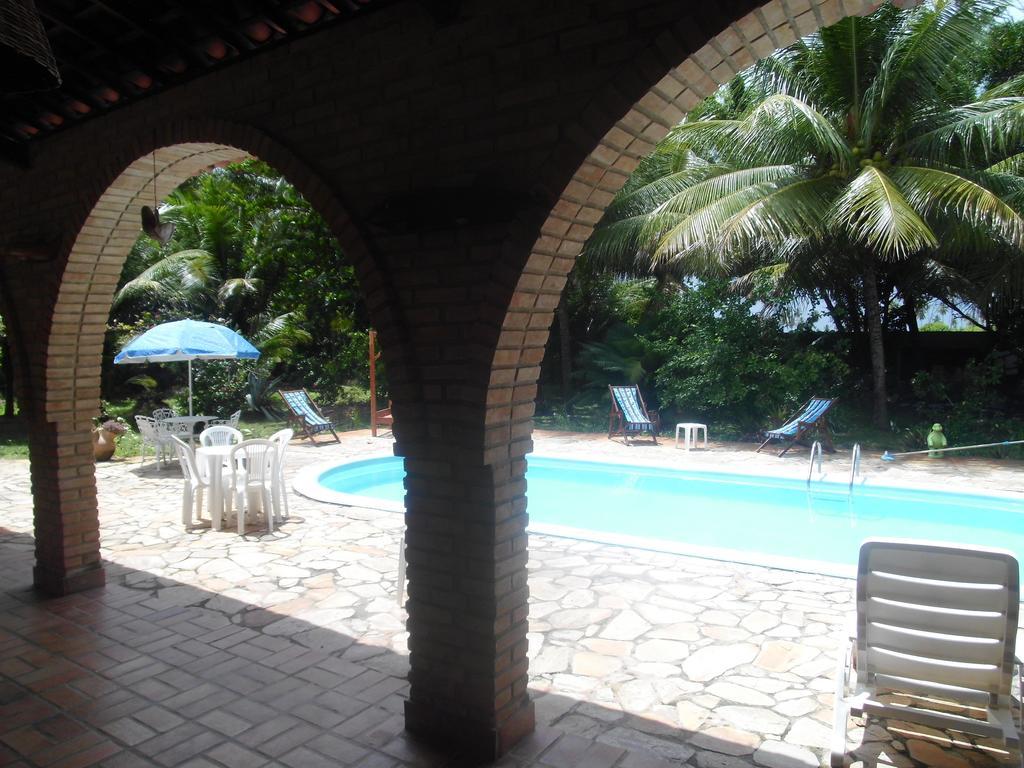 Seletto Green Pousada São Miguel dos Milagres Zewnętrze zdjęcie
