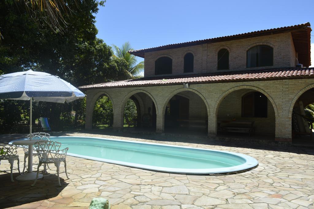 Seletto Green Pousada São Miguel dos Milagres Zewnętrze zdjęcie