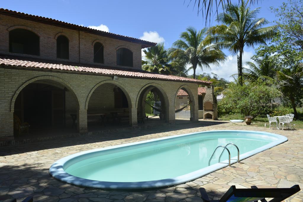 Seletto Green Pousada São Miguel dos Milagres Zewnętrze zdjęcie