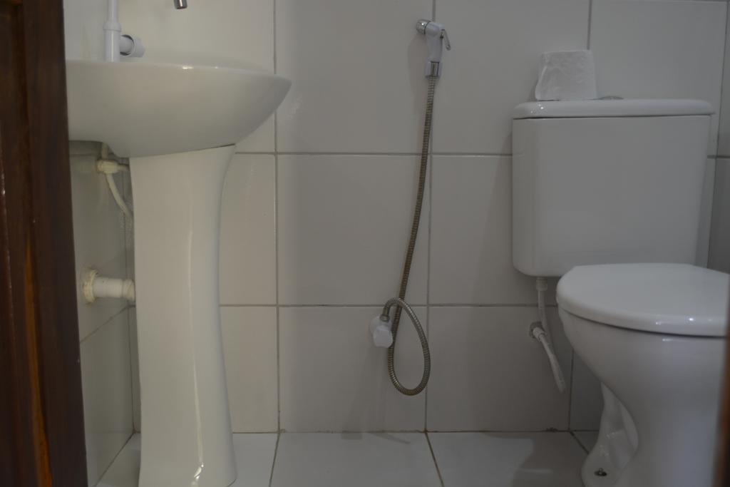 Seletto Green Pousada São Miguel dos Milagres Zewnętrze zdjęcie