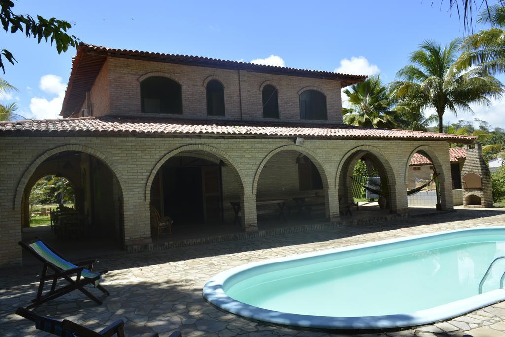 Seletto Green Pousada São Miguel dos Milagres Zewnętrze zdjęcie