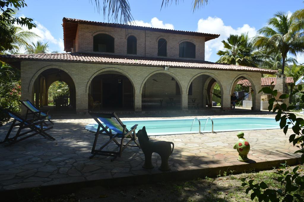 Seletto Green Pousada São Miguel dos Milagres Zewnętrze zdjęcie